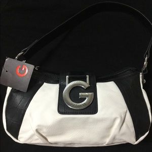 G by guess shoulder bag